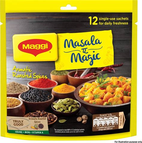 5 Ways to Incorporate Maggi Magic Powder into Your Daily Cooking
